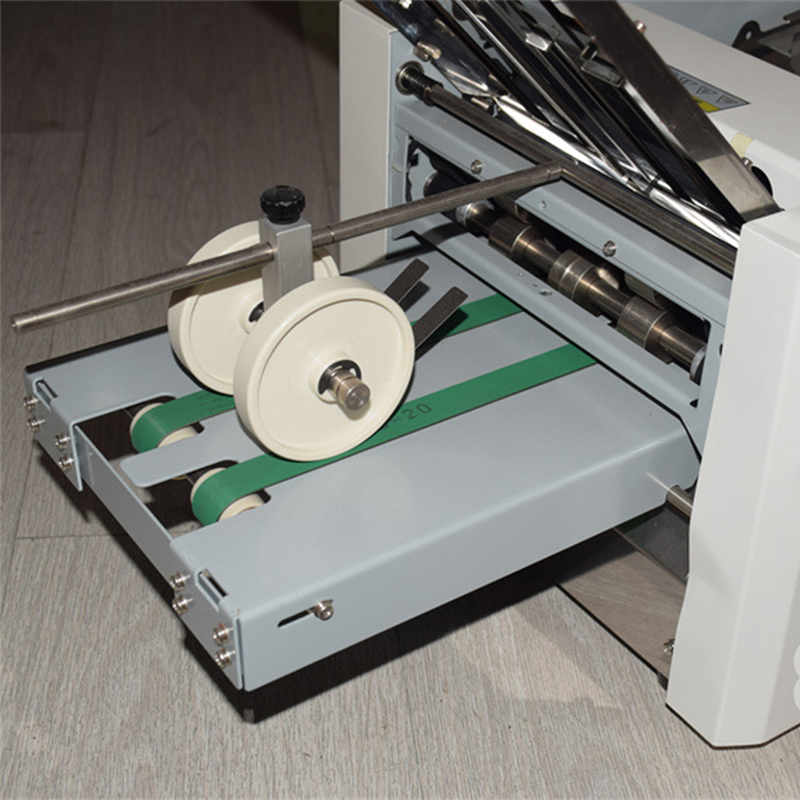 Binding Machine Comb - DSO-JB01-2 آلة طي الورق آلة تغذية