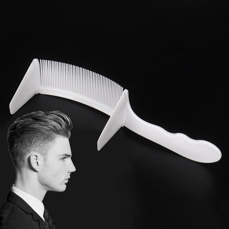 Binding Machine Comb - قطعة واحدة من مشط الحلاقة الاحترافي