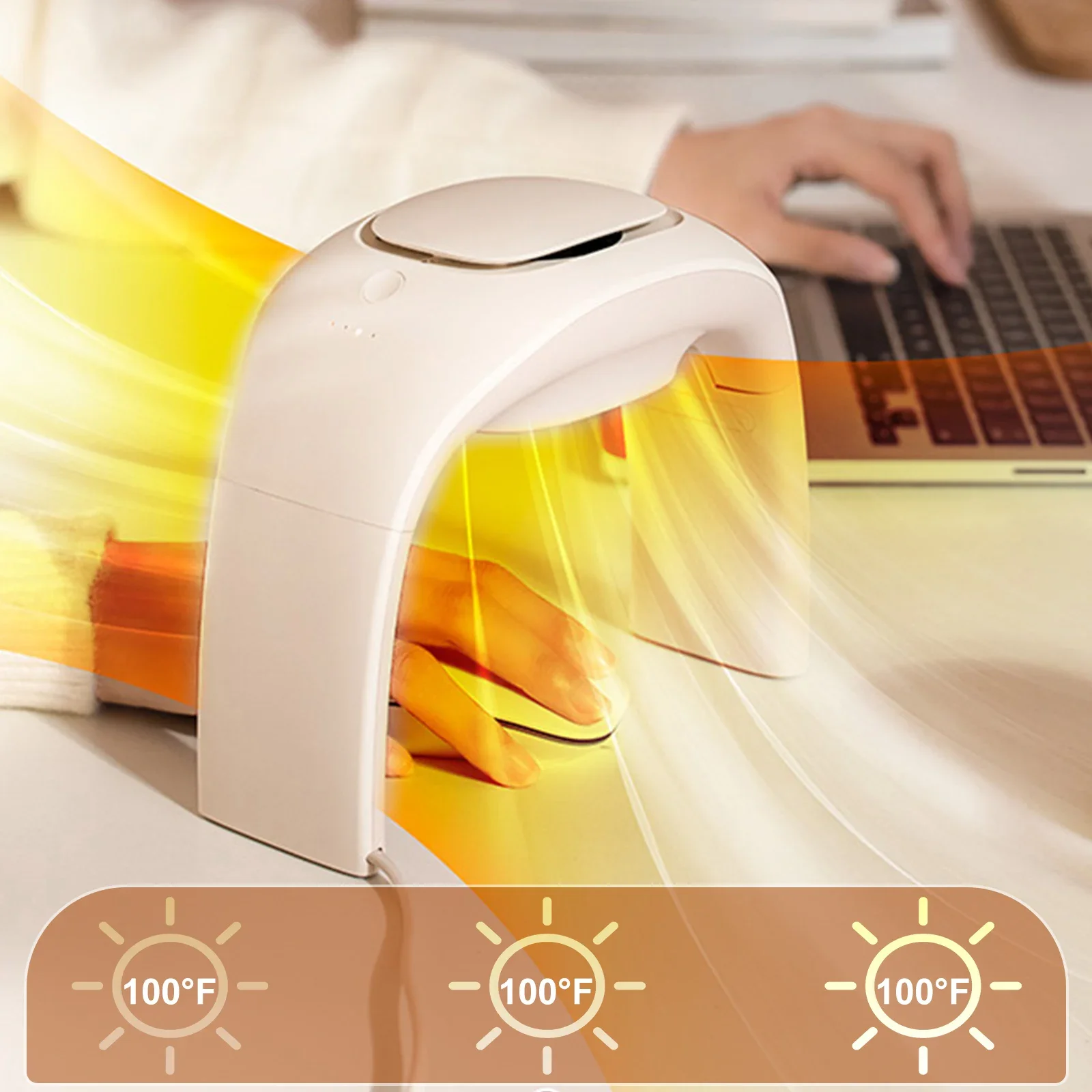 Eary المحمولة الشتاء ماوس جهاز - مراجعة Office Of Tech وسعره