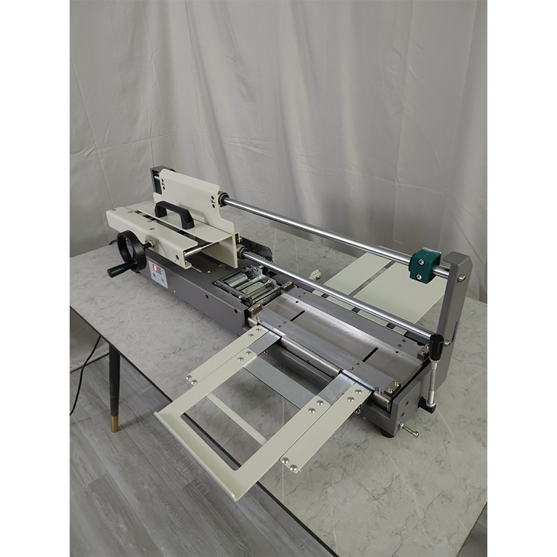 المهنية الصناعية الساخن الغراء - مراجعة Binding Machine Comb وسعره