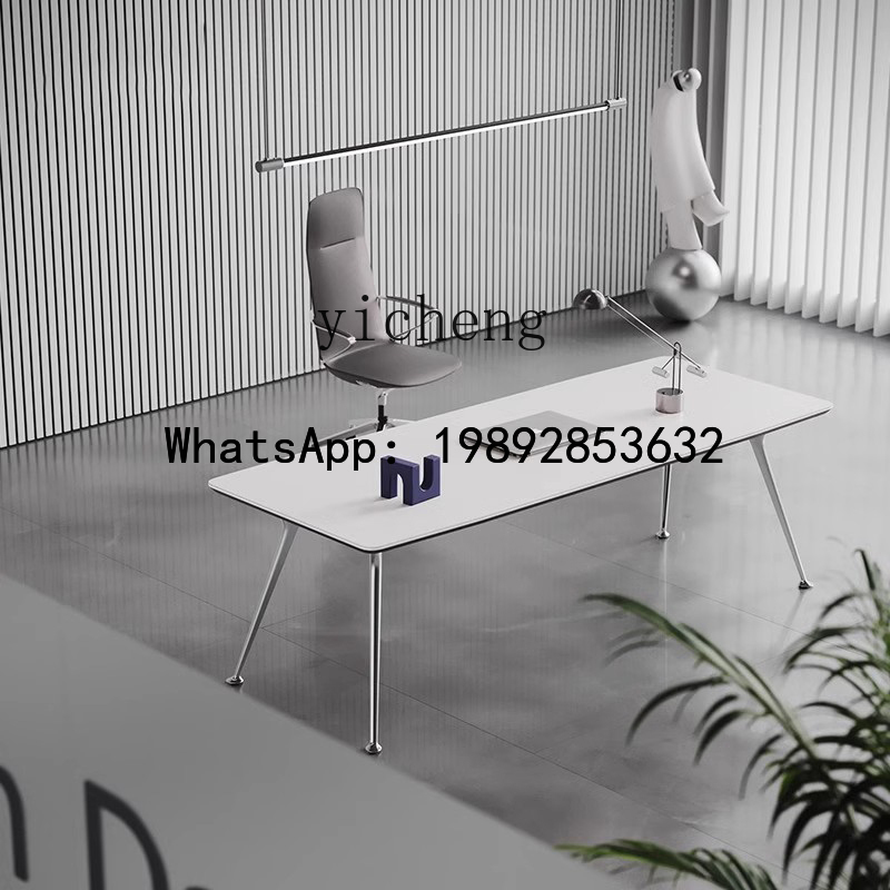 مكتب مدير X9 بسيط وعصري وفاخر  - مراجعة Office Management Technology وسعره