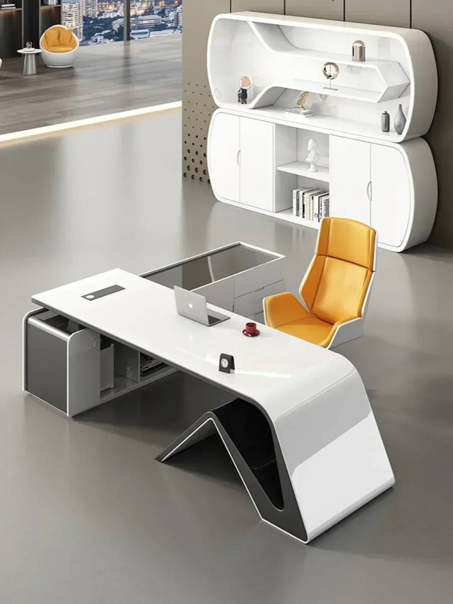 مكتب إداري فاخر بتصميم إبداعي  - مراجعة Office Technology Administration وسعره