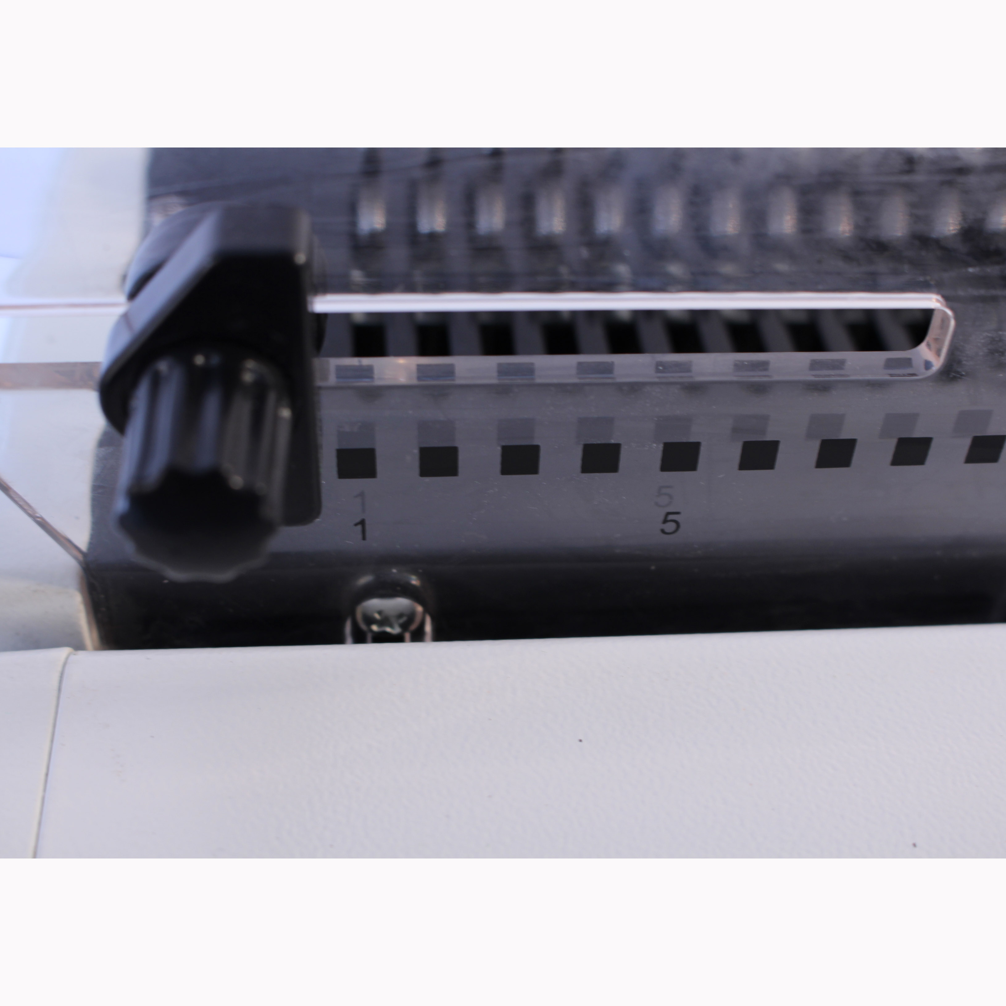 ماكينة تجليد كهربائية متعددة ا - مراجعة Binding Machine Comb وسعره
