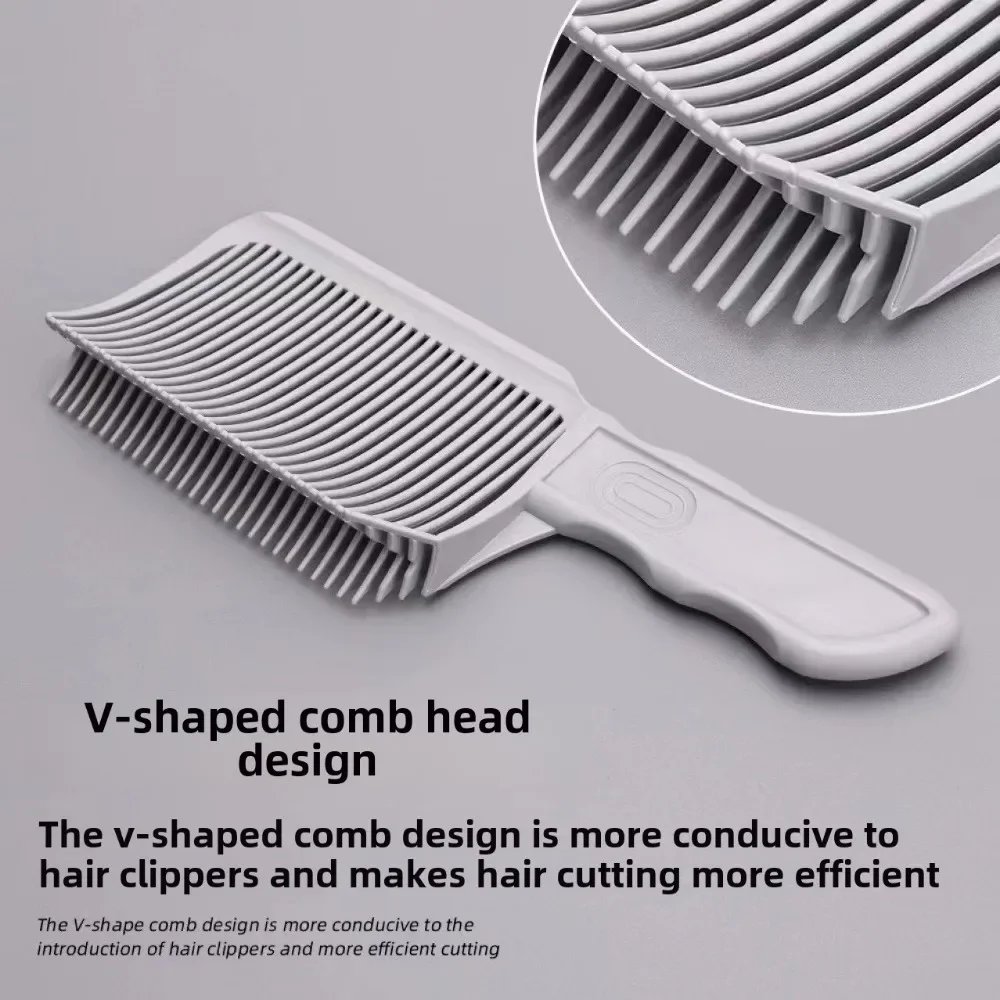 المهنية صالون الرجال قص الشعر  - مراجعة Binding Machine Comb وسعره