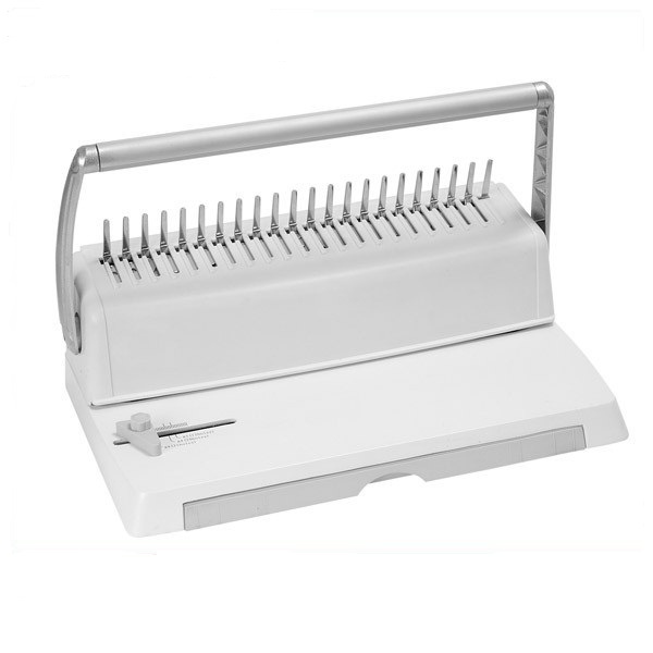 آلة تجليد مكتبية WD-2188H بحجم - مراجعة Binding Machine Comb وسعره