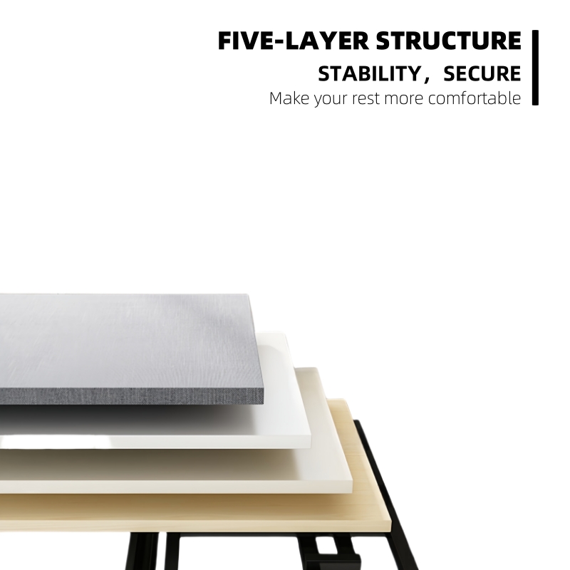 1 غطاء غبار لسرير قابل للطي أو - مراجعة Office Tech For Home وسعره