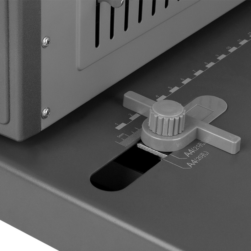 آلة تجليد الشرائط 3872S بـ 21/ - مراجعة Binding Machine Comb وسعره