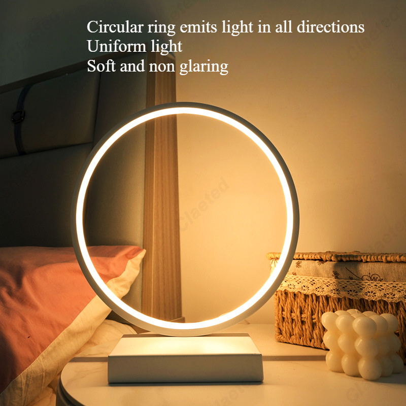 الإبداعية والحد الأدنى LED تخز - مراجعة Ring Light Desk Small وسعره