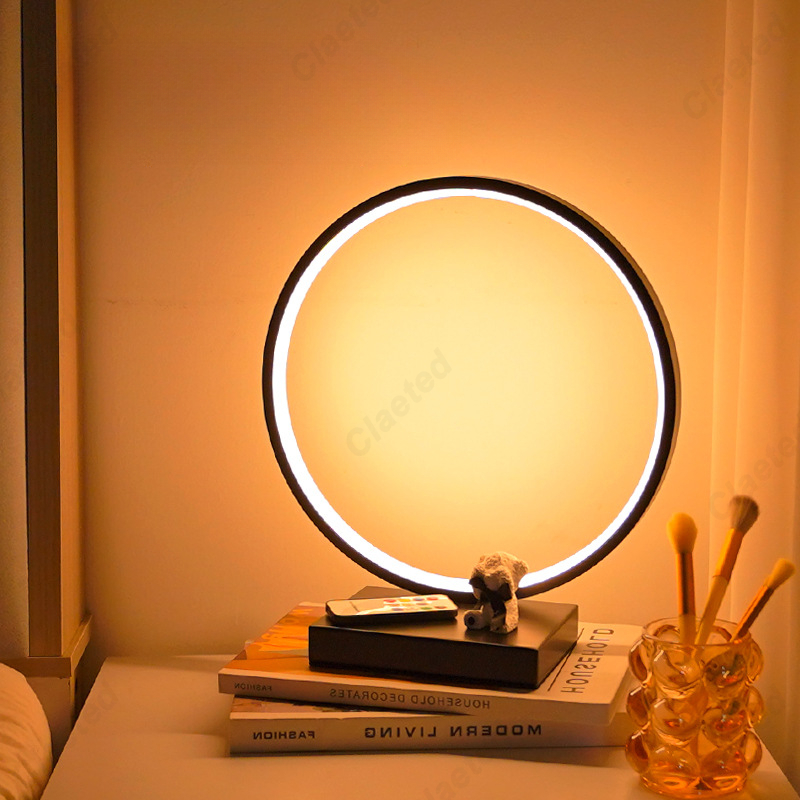 الإبداعية والحد الأدنى LED تخز - مراجعة Ring Light Desk Small وسعره