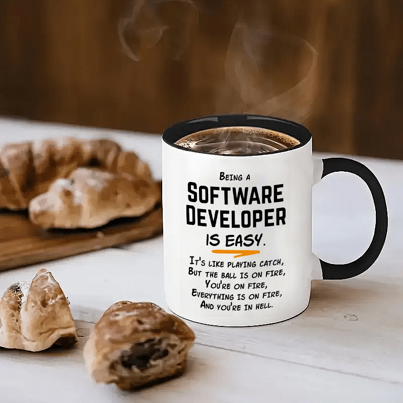 كوب سيراميك 11 أونصة بتصميم مب - مراجعة Office Of Tech وسعره