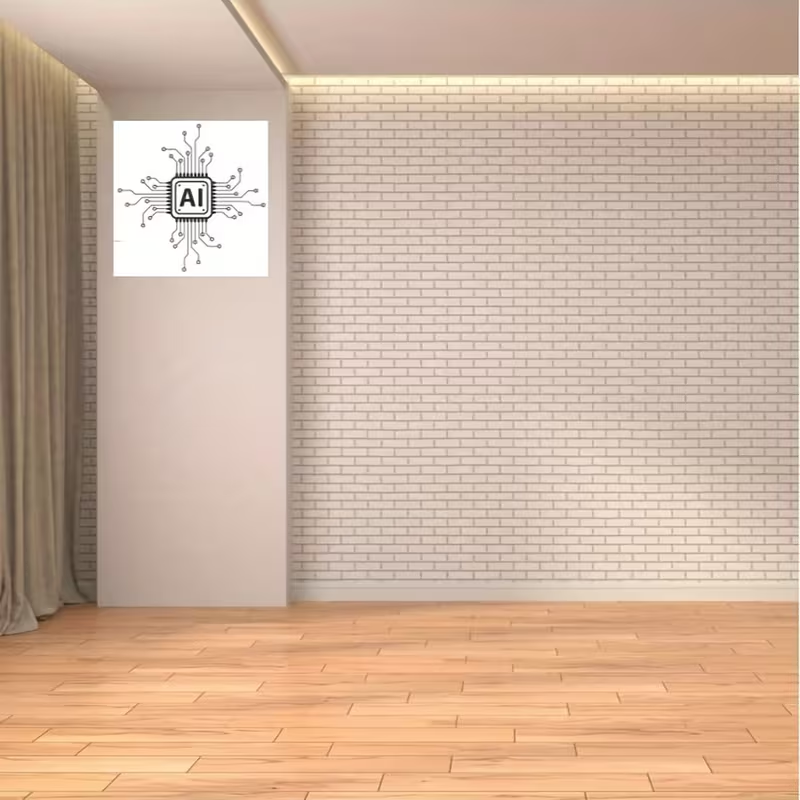 ملصق جداري من الفينيل بتصميم ل - مراجعة Office Tech For Home وسعره
