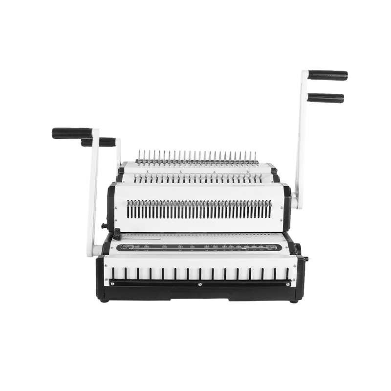 آلة تجليد متعددة الوظائف WD-CW - مراجعة Binding Machine Comb وسعره