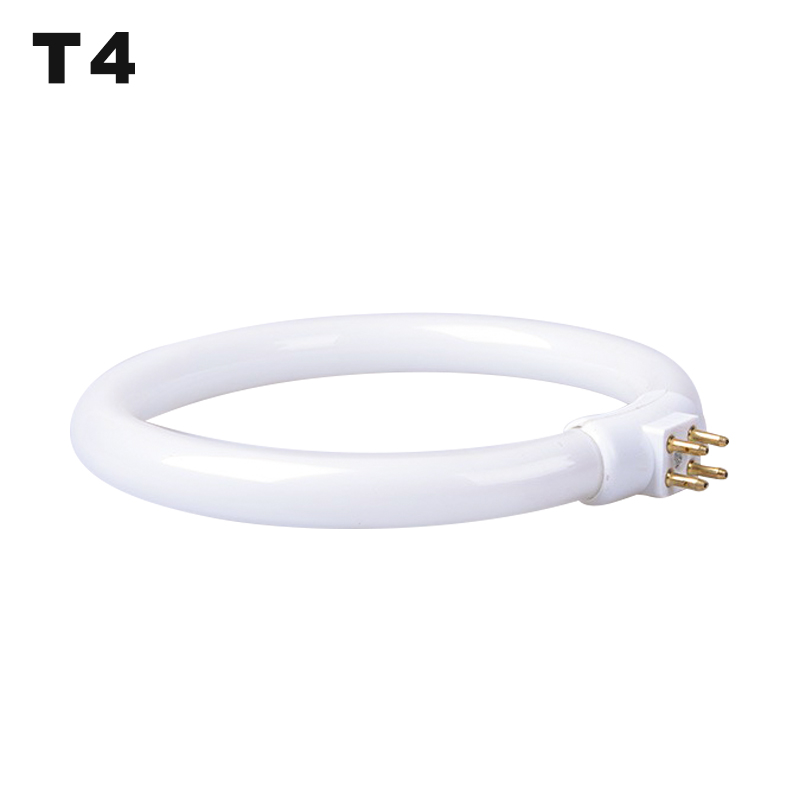 أنبوب حلقي دائري T4 G10q ، 11  - مراجعة Ring Light Desk Small وسعره